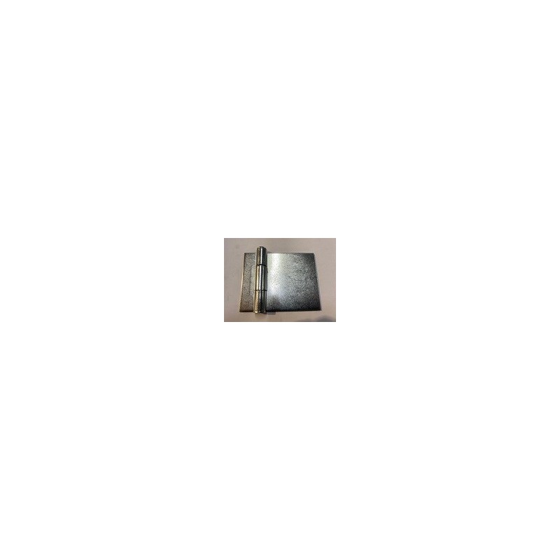 BISAGRA REF IRBES 100X85 GALVANIZADAS